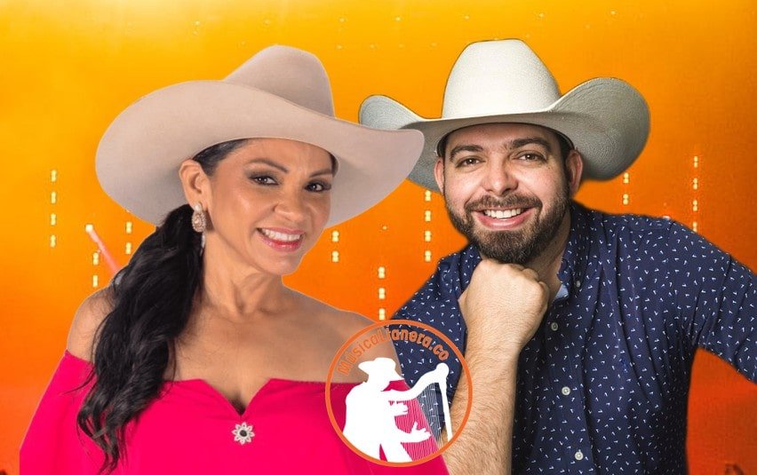 Sueño Contigo - La Negra Linares y Miguelito Diaz