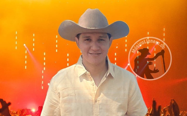 Adrian de Jesus Guaran cantante de musica llanera