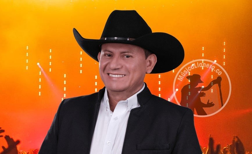 Fredy Gonzalez cantante de musica llanera