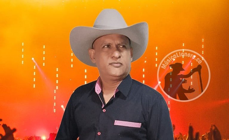 Asdrubal Arevalo cantante de musica llanera