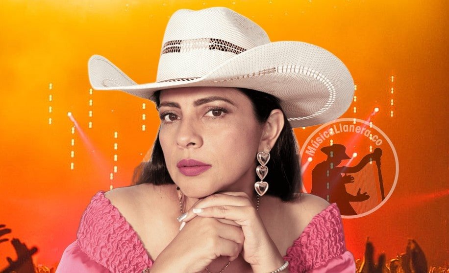 Maira Rocha cantante de musica llanera