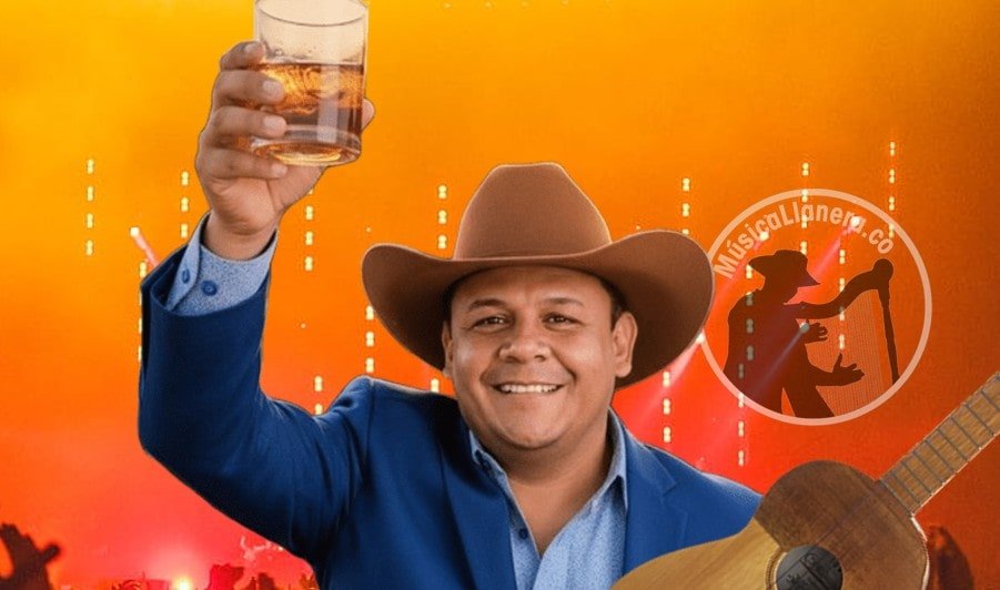 Jose Javier Fajardo cantante de musica llanera