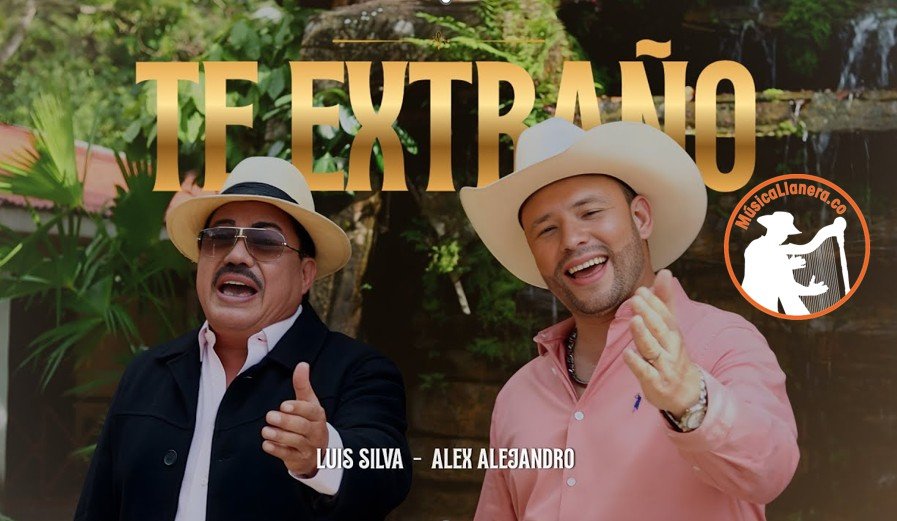 Luis Silva Ft Alex Alejandro - Te extraño