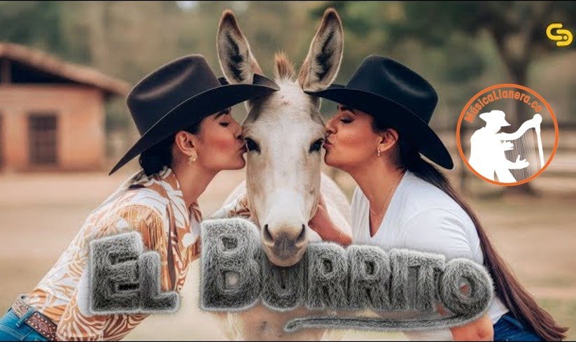Marianny Díaz x Milena Benites - El Burrito