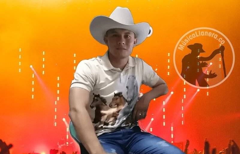 Vilmar Vigoth cantante de musica llanera