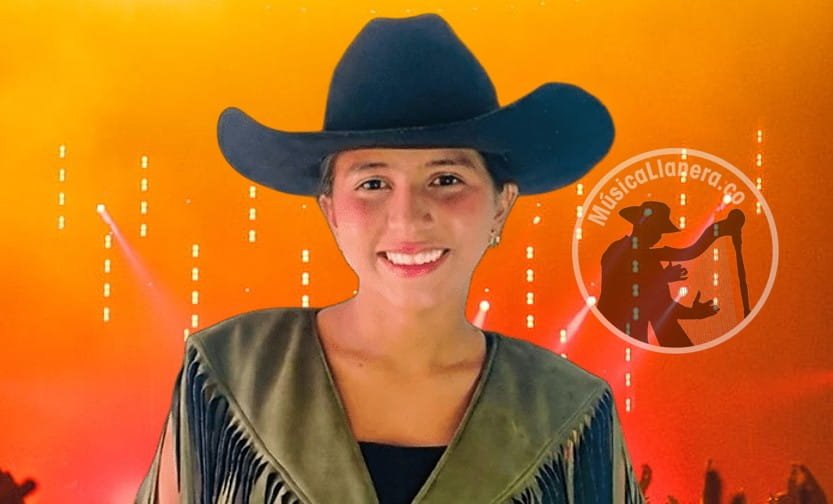 Ambar Montilla cantante de musica llanera