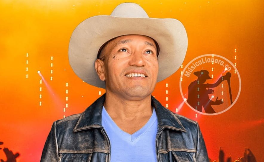 Carlos Garcia cantante de musica llanera