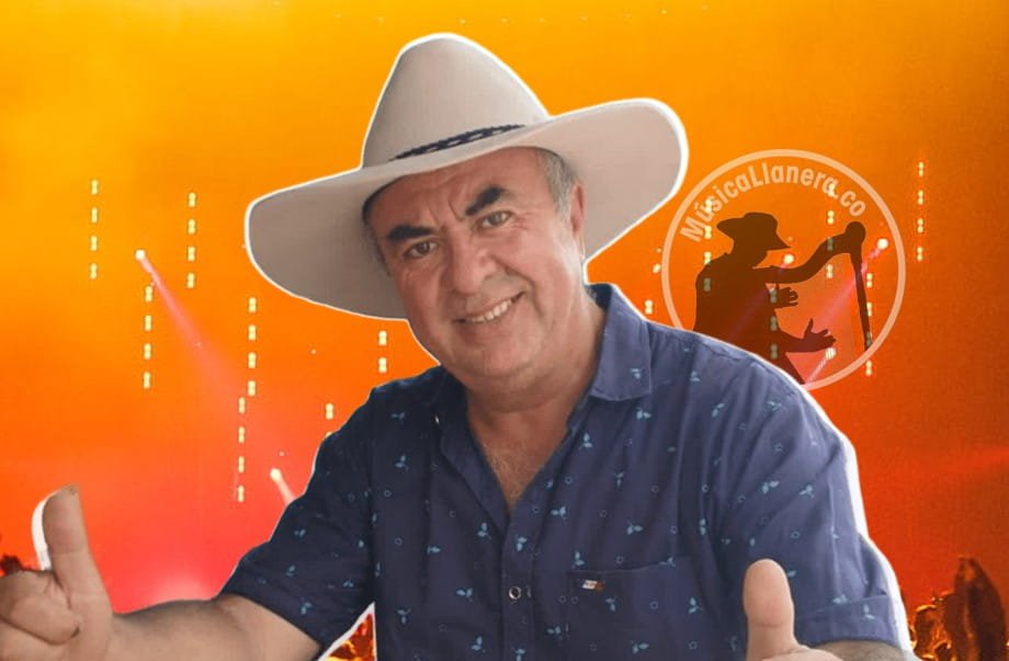 Henry Contreras cantante de musica llanera