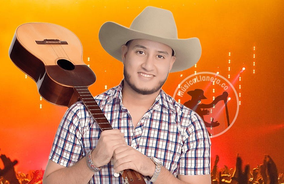 Manuel Prisco cantante de musica llanera
