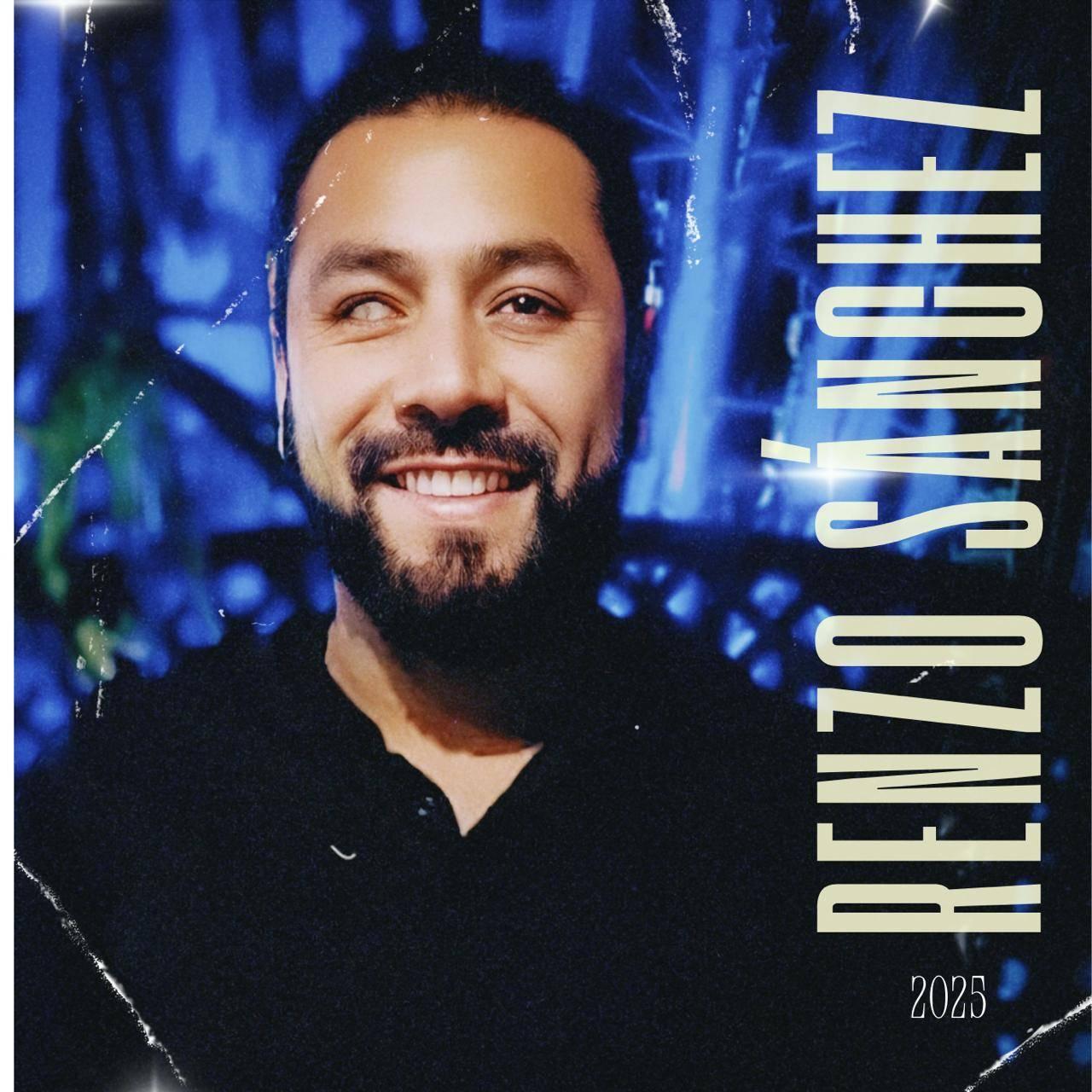 Renzo Sánchez cantante de musica llanera