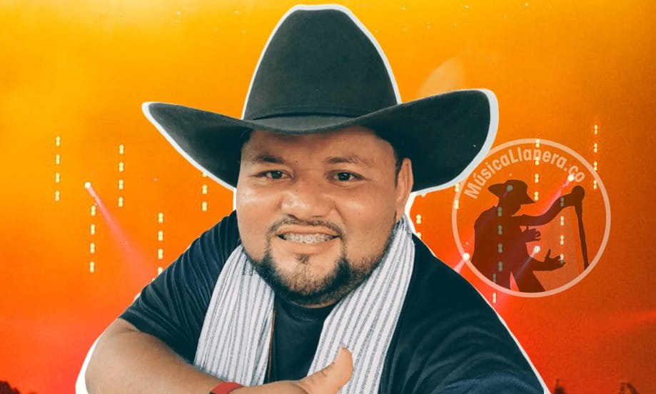 Luis Franco El pollo de El Amparo cantante de musica llanera