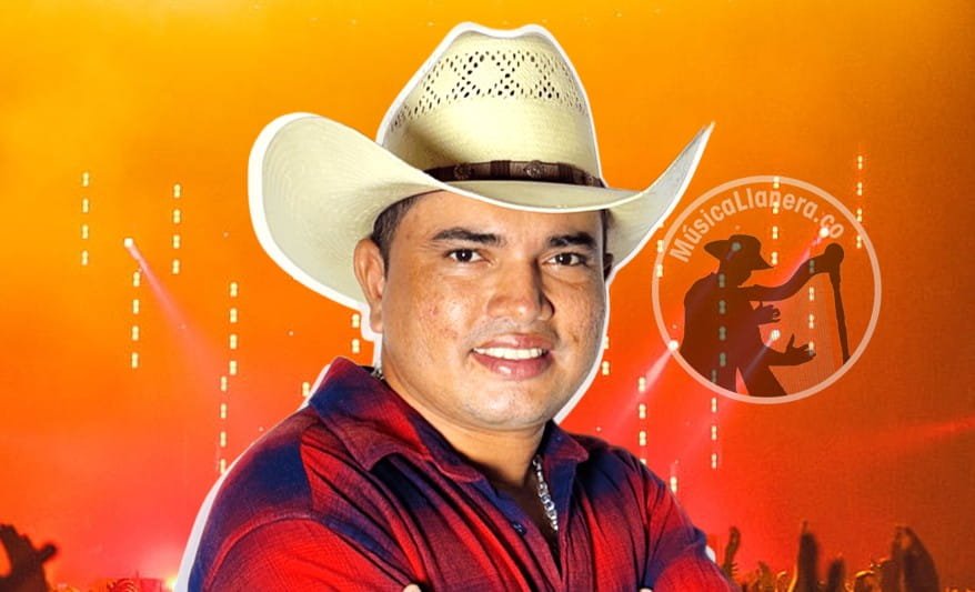 Mauricio Grisales El Canoero cantante de musica llanera