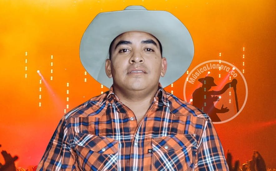 Jesus Guzman cantante de musica llanera