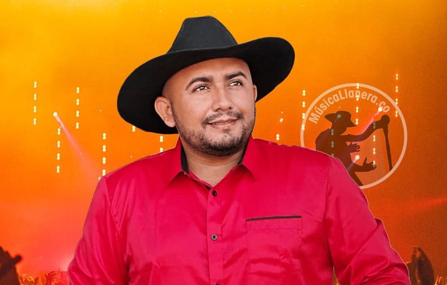 Jose Escobar cantante de musica llanera
