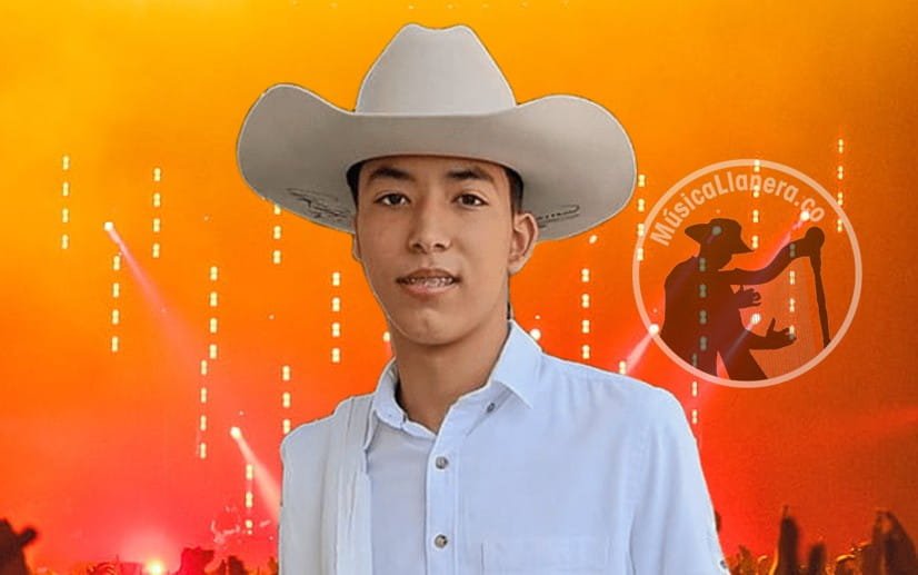 Juan Valderrama cantante de musica llanera
