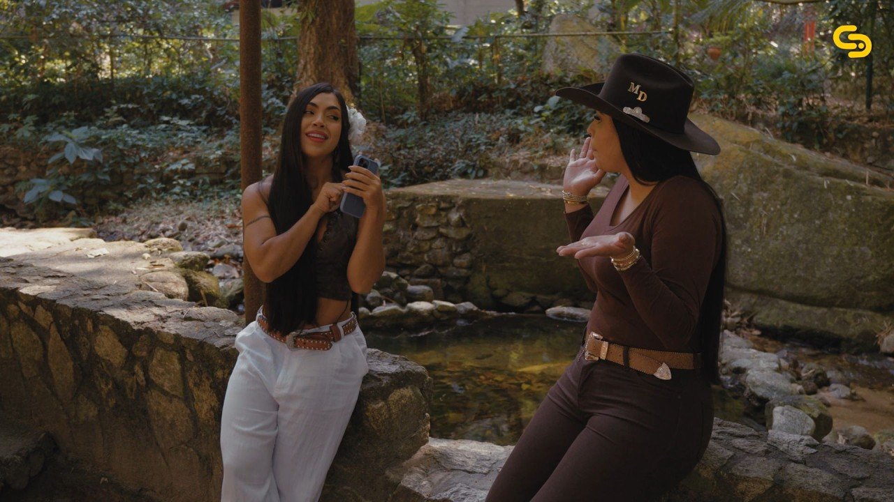 Rosangela Belisario y Marianny Díaz - Amiga Solo Hay Una