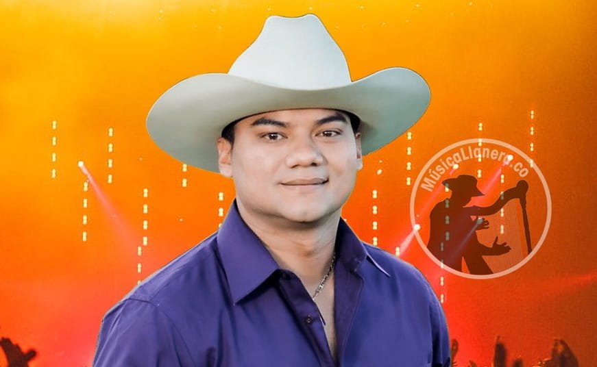 Will Brito cantante de musica llanera