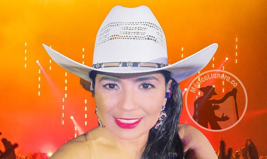 Yoreli Salcedo cantante de musica llanera