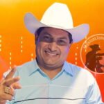 Ivan Arevalo cantante de musica llanera