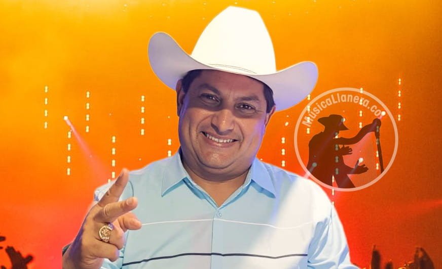 Ivan Arevalo cantante de musica llanera