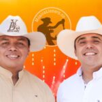 Yerson Baena y Alexis Figuera