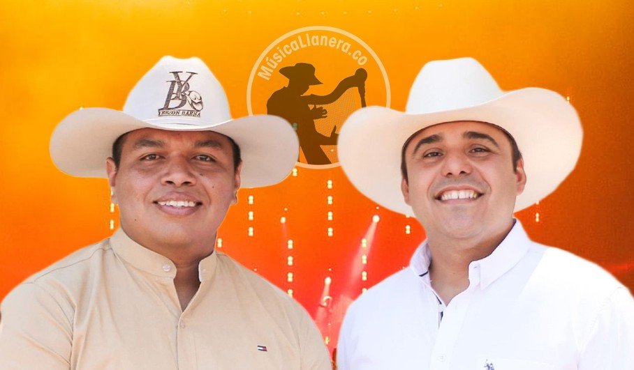Yerson Baena y Alexis Figuera