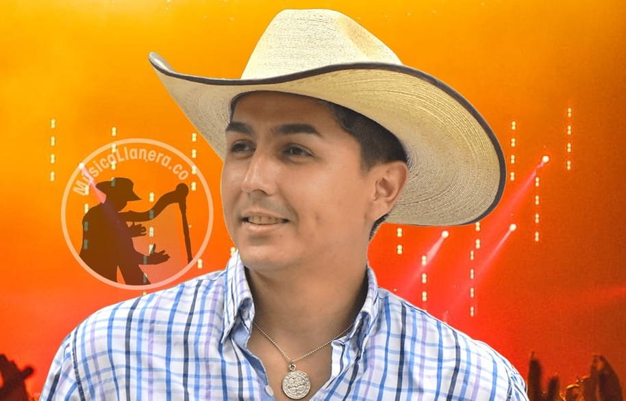 Jesus Realengo Macero cantante de musica llanera