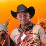 Vitico Castillo cantante de musica llanera